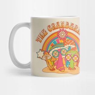 cranberries mushroom band Mug